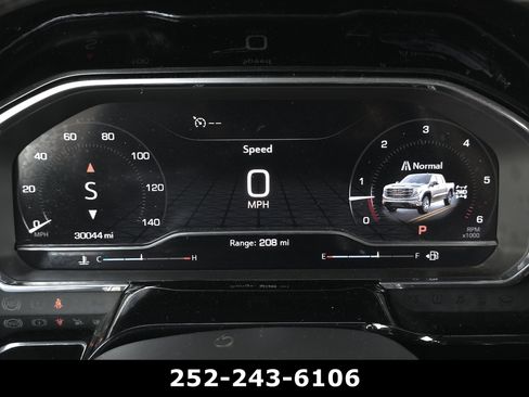 Used 2024 GMC Sierra 1500 SLT w/ SLT Premium Package AWD/4WD image 20