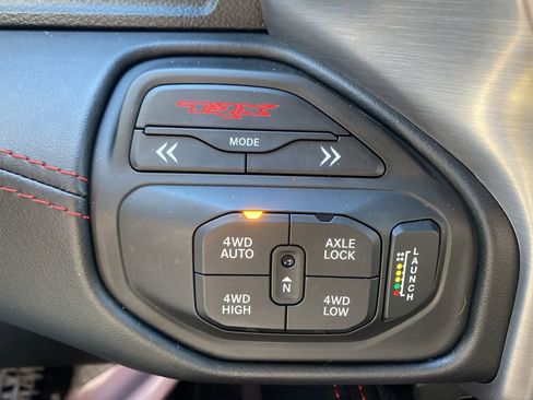 Used 2022 RAM 1500 TRX w/ TRX Level 2 Equipment Group image 27