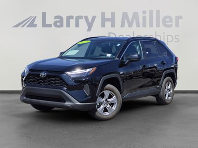 Used 2025 Toyota RAV4 LE