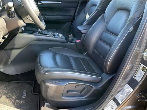 Used 2025 MAZDA CX-5 AWD 2.5 S w/ Preferred Package image 23