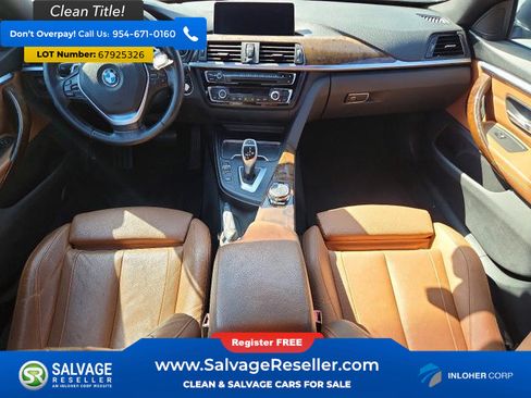 Used 2016 BMW 428i Gran Coupe RWD image 11