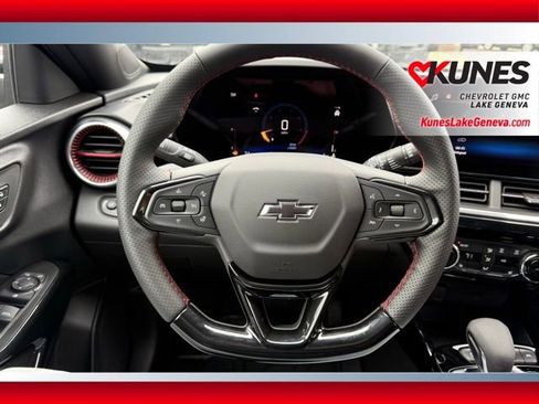 New 2026 Chevrolet Trax RS w/ Driver Confidence Package image 39