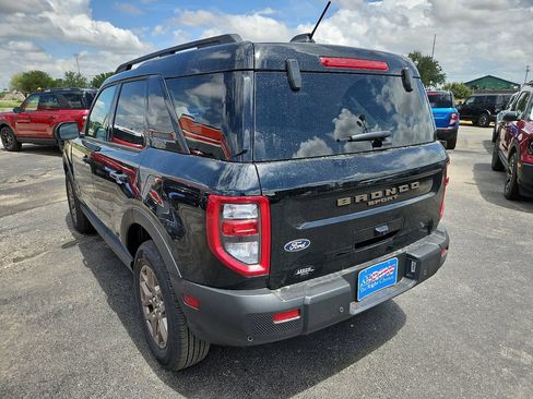 New 2026 Ford Bronco Sport Big Bend w/ Convenience Package AWD/4WD image 9