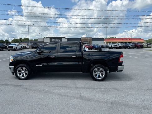 Used 2019 RAM 1500 Big Horn AWD/4WD image 3