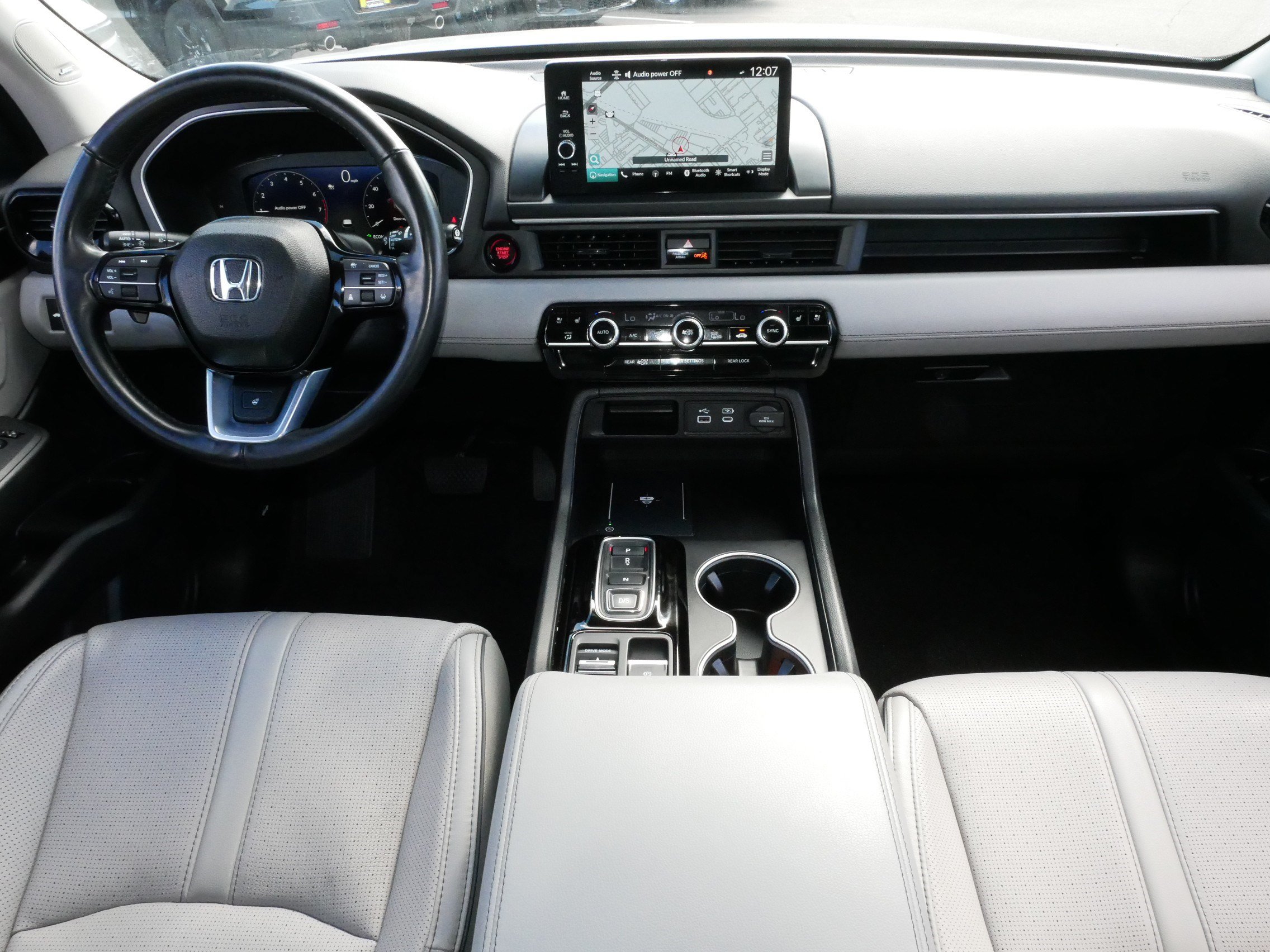 Certified 2023 Honda Pilot Elite image 10