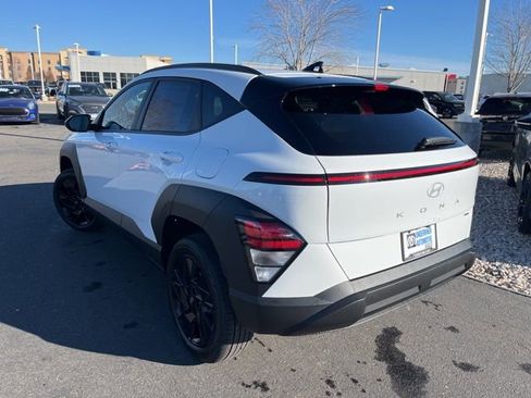 New 2026 Hyundai Kona SEL Sport AWD/4WD image 3