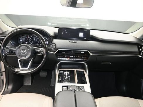 Used 2024 MAZDA CX-90 Plug-In Hybrid w/ Preferred AWD/4WD image 11