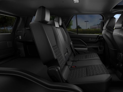 New 2026 Toyota 4Runner TRD Off-Road Premium AWD/4WD image 21