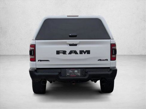 Used 2021 RAM 1500 Rebel w/ Rebel Level 2 Equipment Group image 7
