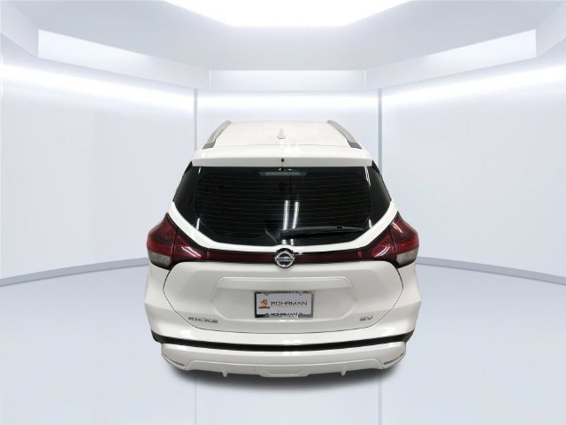 Used 2021 Nissan Kicks SV FWD image 37