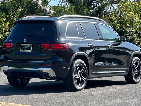 New 2026 Mercedes-Benz GLB 250 image 3