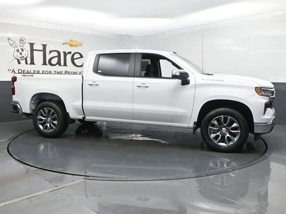 New 2026 Chevrolet Silverado 1500 LT