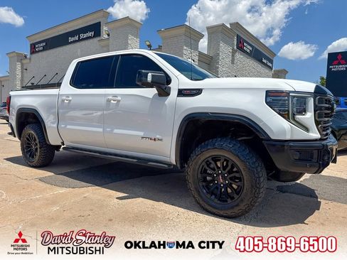 Used 2023 GMC Sierra 1500 AT4X AWD/4WD image 1
