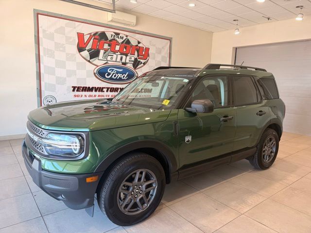 Used 2025 Ford Bronco Sport Big Bend w/ Convenience Package AWD/4WD image 1