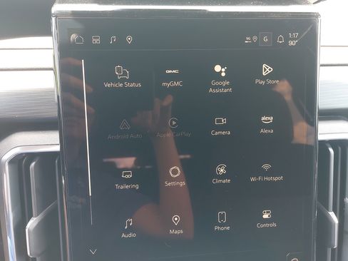 New 2025 GMC Acadia Elevation image 24