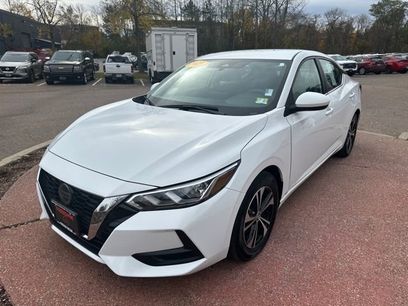 Used 2023 Nissan Sentra SV