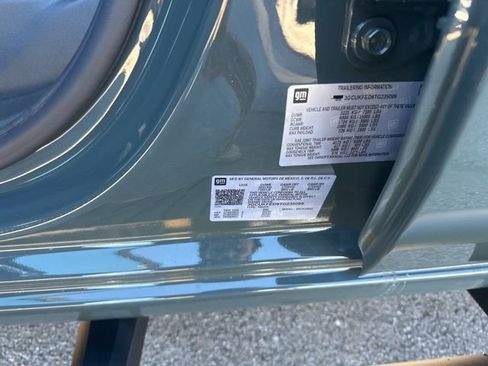 New 2026 Chevrolet Silverado 1500 LT Trail Boss w/ LT Trail Boss Premium Package image 37