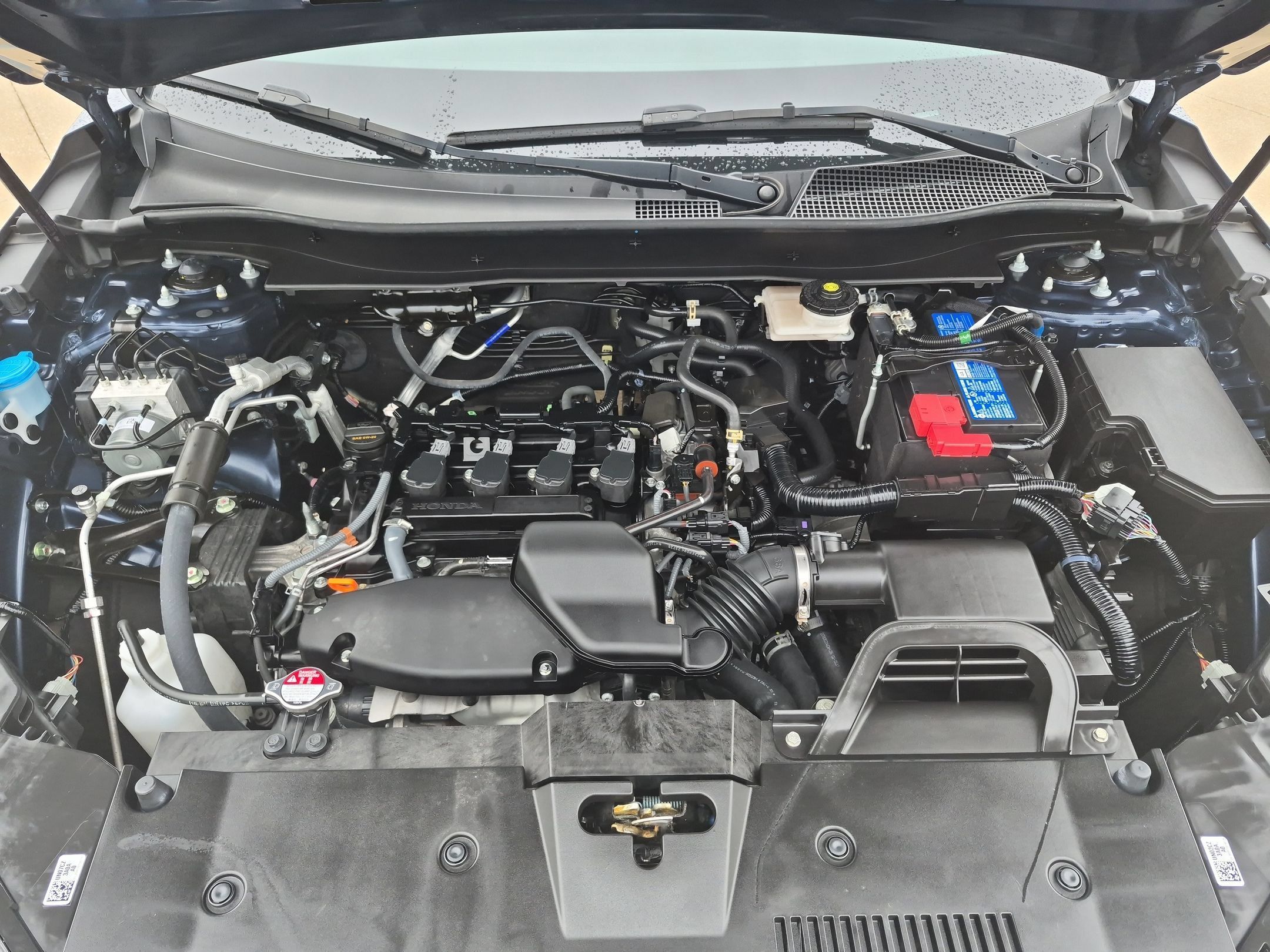 Used 2024 Honda CR-V LX image 30