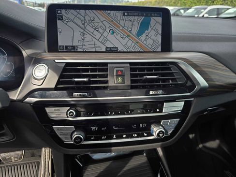 Used 2021 BMW X3 xDrive30e w/ M Sport Package image 27