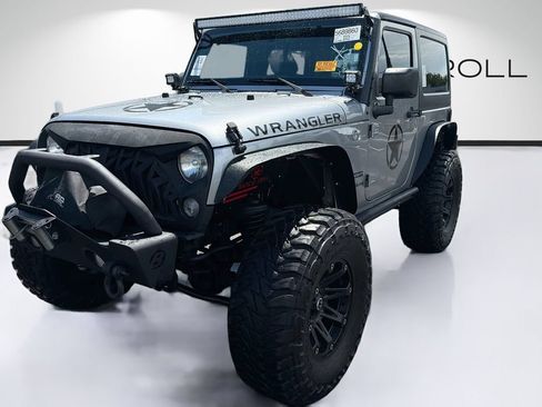 Used 2016 Jeep Wrangler Sport w/ Connectivity Group AWD/4WD image 7