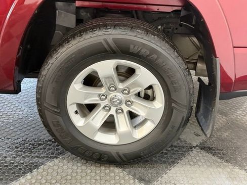 Used 2022 RAM 1500 Laramie AWD/4WD image 42