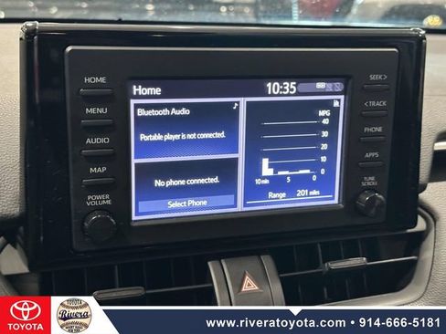 Used 2019 Toyota RAV4 LE w/ All Weather Liner Package AWD/4WD image 18