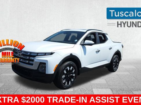 New 2026 Hyundai Santa Cruz SEL AWD/4WD image 3