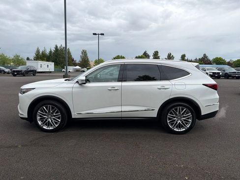 Used 2024 Acura MDX SH-AWD w/ Advance Package image 5