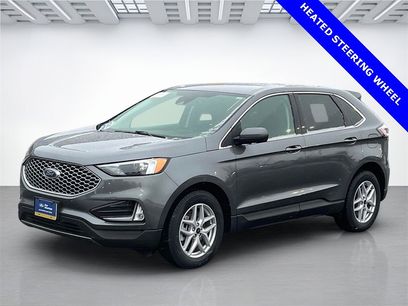 Certified 2024 Ford Edge SEL w/ Convenience Package