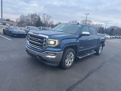 Used 2017 GMC Sierra 1500 SLT image 3