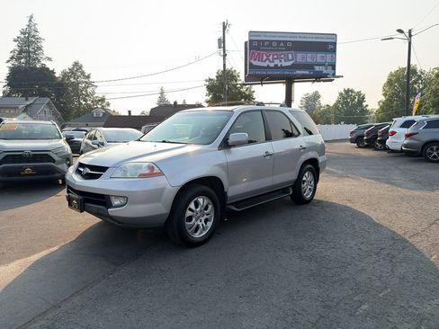 Used 2003 Acura MDX Touring AWD/4WD image 2