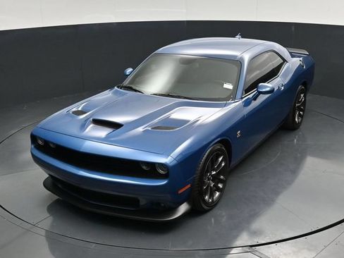 Used 2020 Dodge Challenger R/T Scat Pack RWD image 61