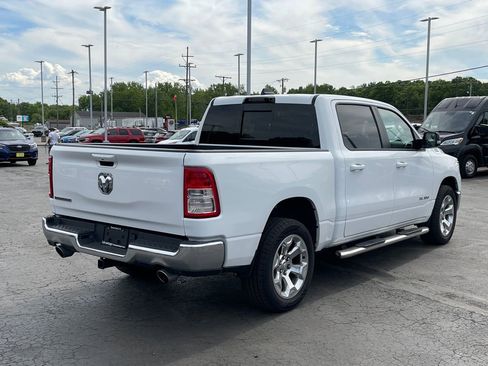 Used 2022 RAM 1500 Big Horn RWD image 3
