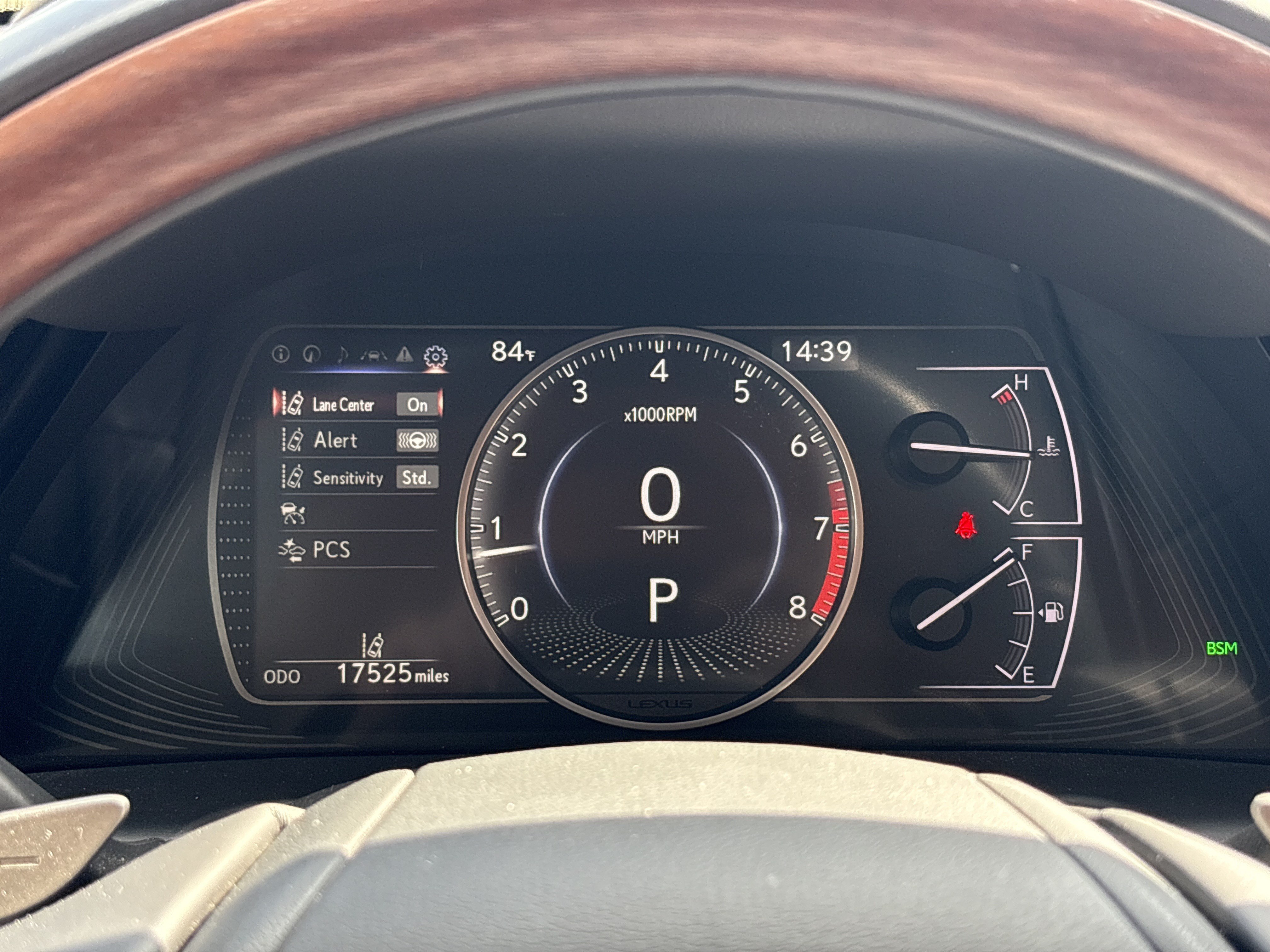 Used 2025 Lexus ES 350 Ultra Luxury FWD image 21