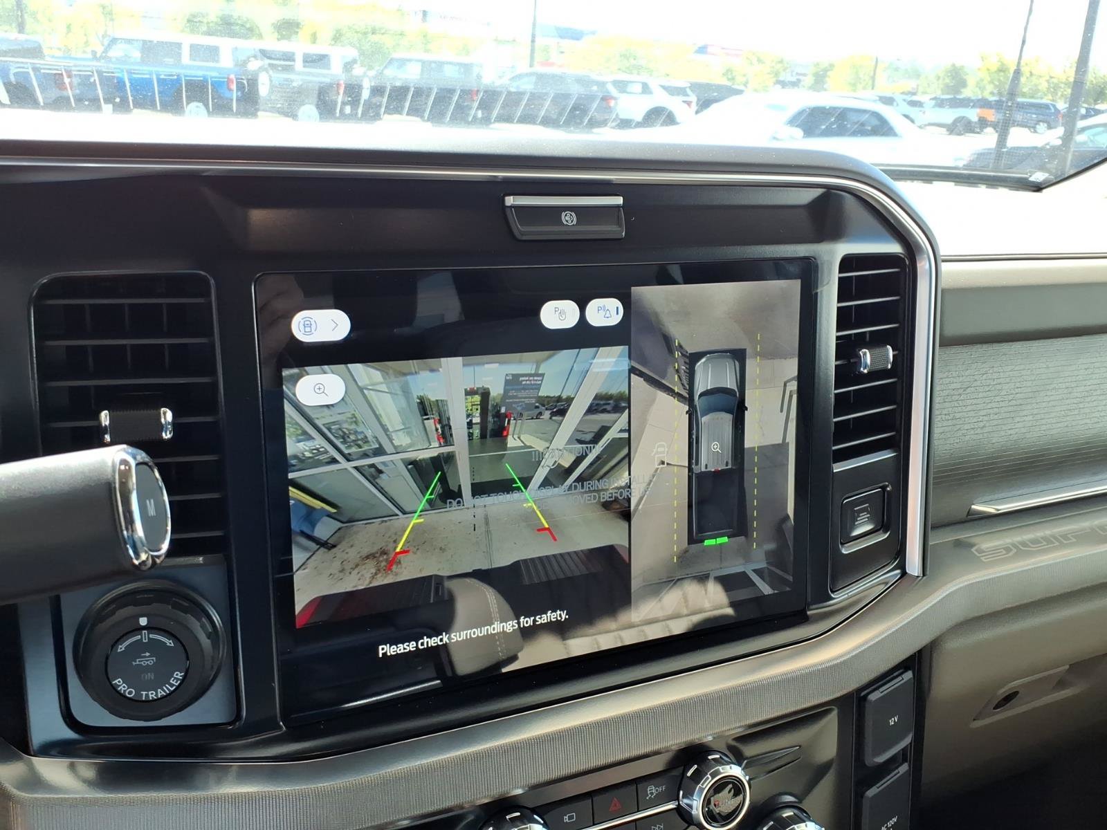 New 2026 Ford F350 Platinum w/ Platinum Plus Package AWD/4WD image 9