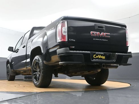 Used 2022 GMC Canyon Elevation w/ Elevation Premium Package AWD/4WD image 46
