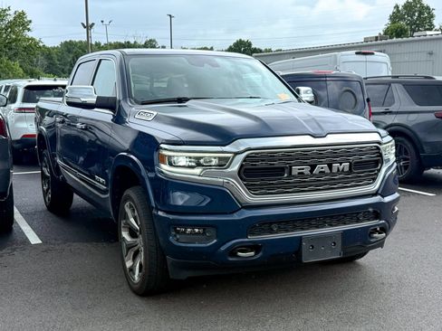 Used 2022 RAM 1500 Limited AWD/4WD image 1