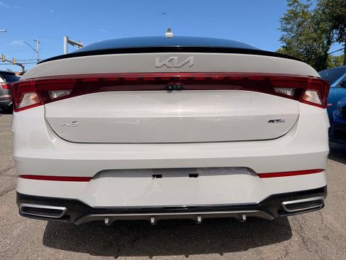 Used 2023 Kia K5 GT-Line w/ GT-Line Premium Package AWD/4WD image 9