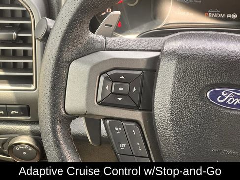 Used 2020 Ford F150 Raptor w/ Equipment Group 802A Luxury image 16