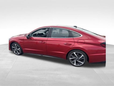 Used 2022 Hyundai Sonata SEL Plus w/ Cargo Package FWD image 16