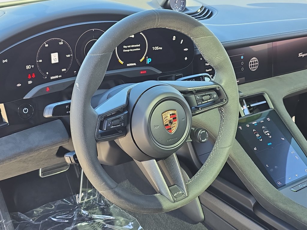 Used 2023 Porsche Taycan GTS AWD/4WD image 19