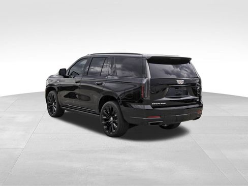 New 2026 Cadillac Escalade Platinum Sport w/ LPO, ONYX Package AWD/4WD image 3