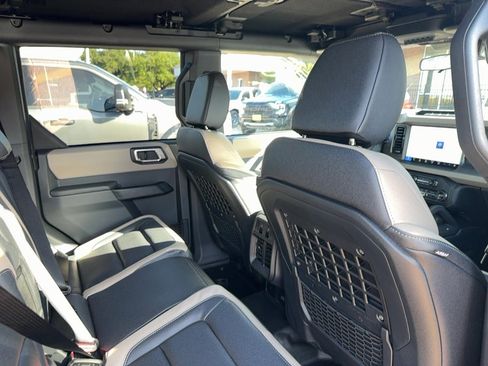 New 2025 Ford Bronco Big Bend w/ Black Diamond Package image 10