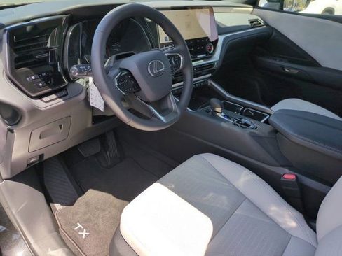 New 2026 Lexus TX 350 FWD image 12