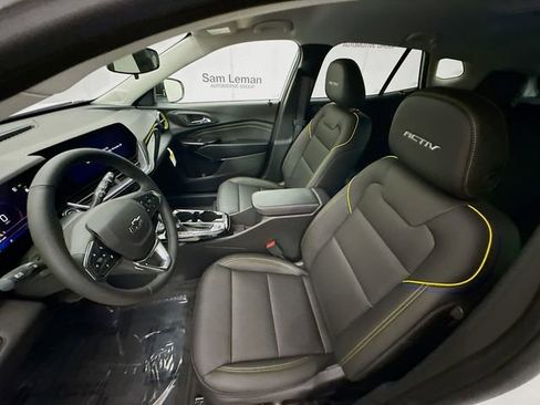 New 2026 Chevrolet Trax ACTIV image 21