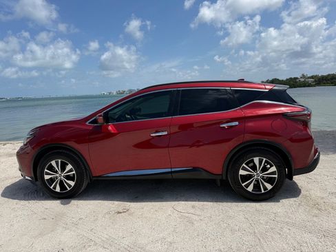 Used 2020 Nissan Murano SV w/ Premium Package FWD image 5
