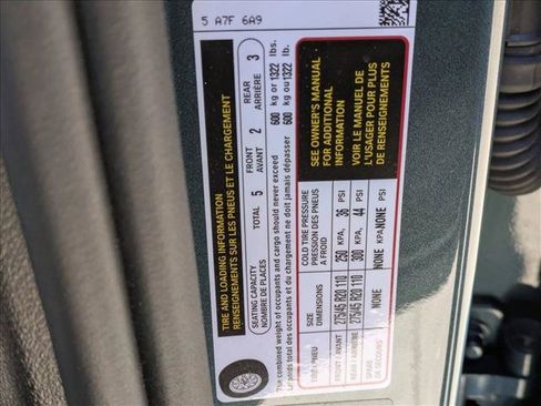 Used 2025 BMW X5 xDrive50e w/ Climate Comfort Package image 15