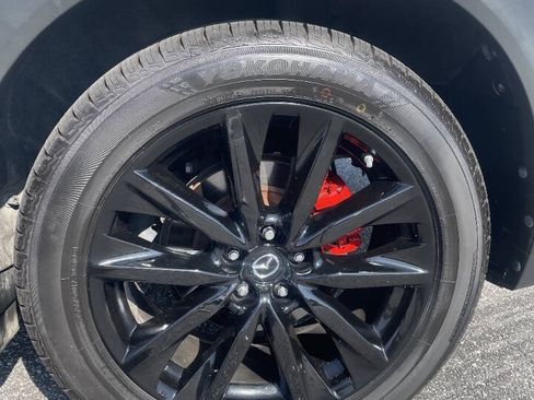Used 2018 MAZDA CX-9 Signature AWD/4WD image 9