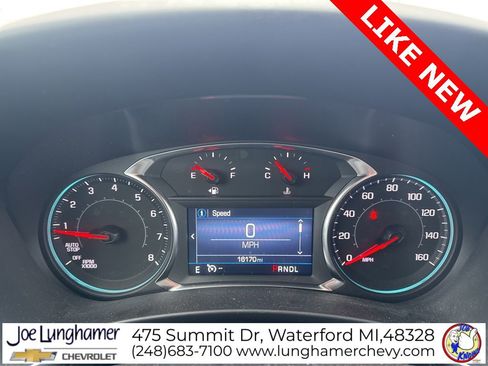 Used 2024 Chevrolet Equinox LT w/ LPO, Floor Liner Package image 15