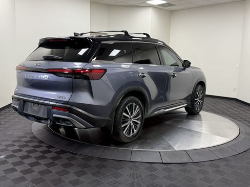 Used 2023 INFINITI QX60 Autograph w/ Cargo Package AWD/4WD image 7